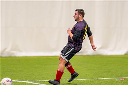 TKL 2024 DIV 2 - Strompeets (5) vs (5) Joga Bonito