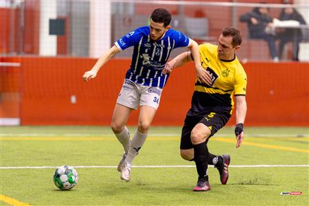 TKL 2024 DIV1 - Bandjos FC (12) vs (3) Levski Montreal FC