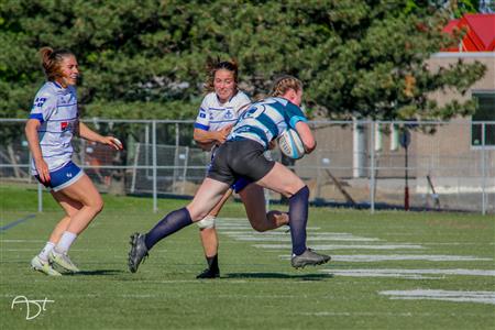 RQ 2024 - QUEBEC ONTARIO RUGBY CHAMPIONSHIP - ROUND 5 - QUEBEC OUEST (34) VS (03) ONTARIO WEST