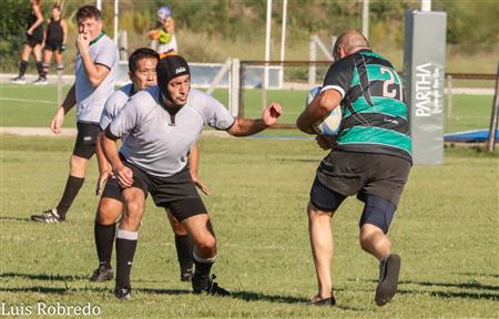 6TO ENCUENTRO DE VETERANOS DEL ARECO RUGBY CLUB - XV Mil vs Lagartos 