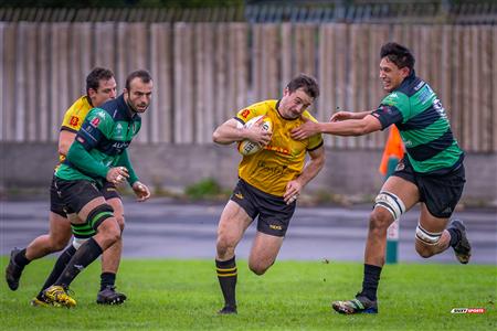 FER 2023 - DHB - Getxo Artea RT (24) vs (20) Universitario Bilbao Rugby