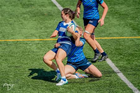 QORC-CROQ 2024 - FINALS - QUÉBEC OUEST (48) VS (26) ONTARIO OUEST - 3RD POSITION