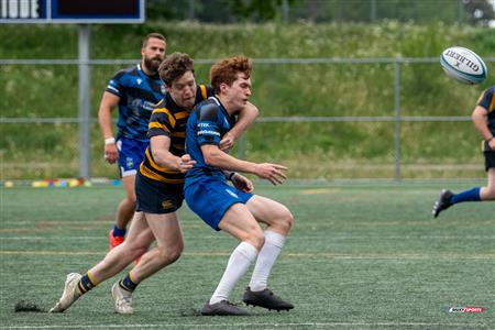 RQ 2024 - Super Ligue M - TMR (46) vs (19) Parc Olympique
