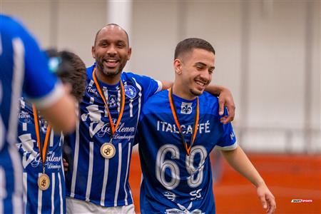 TKL 2024 Div 3 - Final - Bandjos Div3A (3) vs (2) Rage