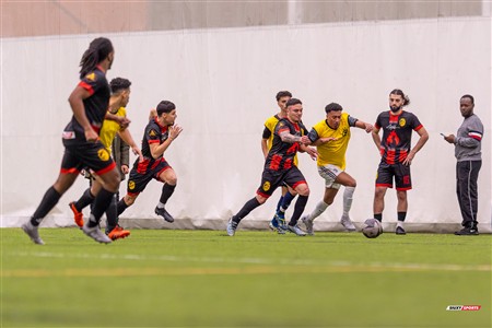 TKL 2024 Div2 - FC Lion (6) vs (4) Joga Bonito