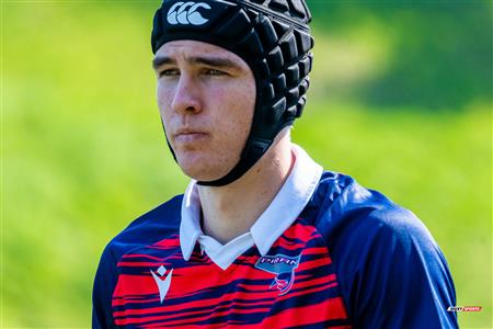 RSEQ 2024 - Rugby Univ. Masc - ETS (43) vs (10) Bishop's - 2nd Half