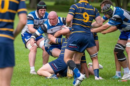 RQ 2024 - SUPER LIGUE M1 - TMR (29) vs (11) Parc Olympique Rugby - SemiFinals