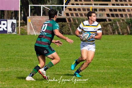 UAR - Nacional de Clubes 2019 - Tucuman Lawn Tennis vs Mar del Plata Rugby