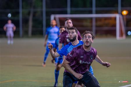 LRSC 2024 DIV 1 - Bandjos FC (5) vs (1) NDG SA