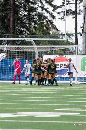 RSEQ 2024 - Soccer F - Carabins U de Montréal (2) vs (1) Vert-et-Or U de Sherbrooke