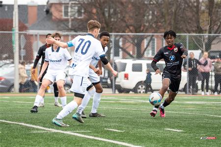 PLSJQ 2024 M U-15 - AS Laval (3) vs (1) AS de Blainville