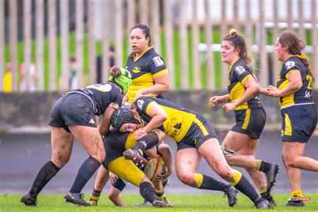 FER 2023 - DHB F - Getxo Neskak Rt (25) vs (0) Rugby Turia