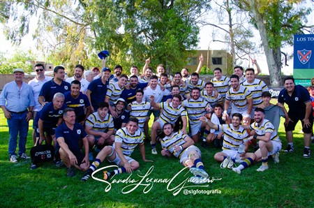 UAR - Torneo del Interior -  Tucuman Lawn Tennis Club vs Los Tordos RC