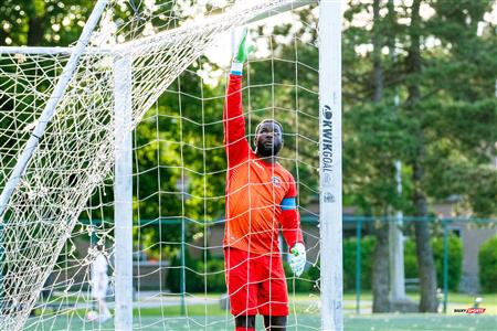 PLSQ - CS Mont-Royal Outremont (0) vs (0) AS de Laval