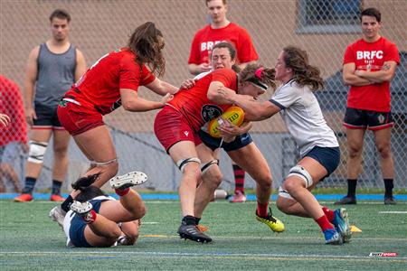 RQ 2024 - Finales - SL F1 - CR Québec (38) vs (7) SABRFC