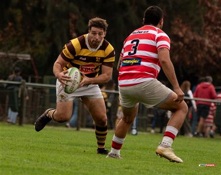 URBA 2024 - Top 12 - PreIntA - Alumni (21) vs (22) Belgrano Athletic