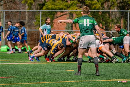 PARCO TOURNOI A.STEFU 2024 - Game07 - TMR (10) vs (10) Irish