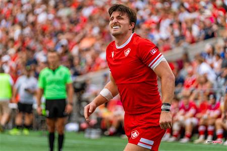 Canada (12) vs (73) Scotland - 2024 TD Place - 2nd half - Reel 2