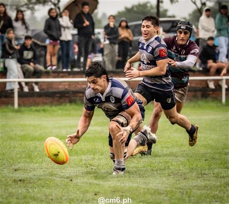 URT 2024 - Jockey Club Tucuman (8) VS (30) UNIVERSITARIO DE TUCUMAN