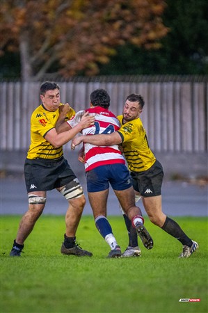 FER 2024 - DHB - Getxo RT (35) vs (14) Universitario Bilbao Rugby