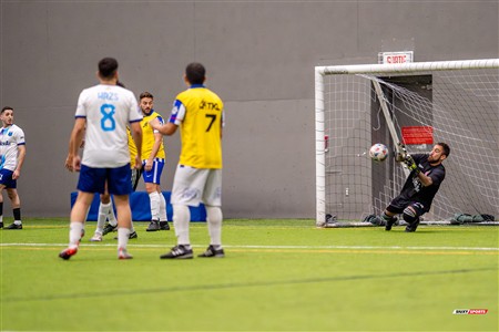 TKL 2024 Div 1 - Los Bandoleros (3) vs (1) EKIP