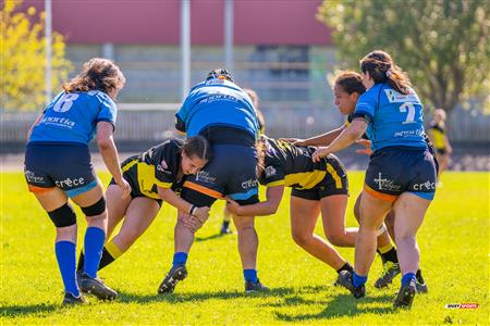 FER 2024 - Getxo Neskak  vs Pinguinas Rugby Burgos