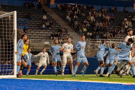 RSEQ 2024 - Soccer Universitaire Masc - UdM (4) vs (1) UQAM