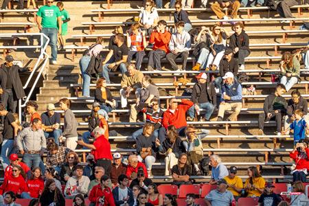 COVO CUP 2024 & 150th Anniversary 1st game - McGill University vs Harvard University - Rugby - Before the game