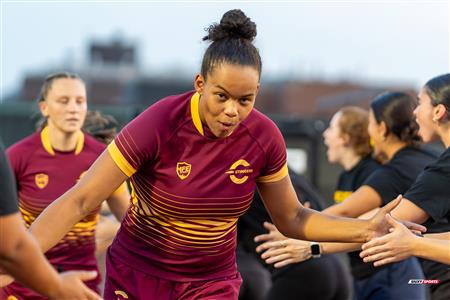 RSEQ 2024 - Rugby Univ. Fém - Concordia U. (22) vs (15) Université de Montréal