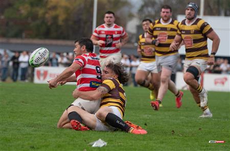 URBA 2024 - Top 12 Superior - Alumni (9) vs (22) Belgrano Athletic Club