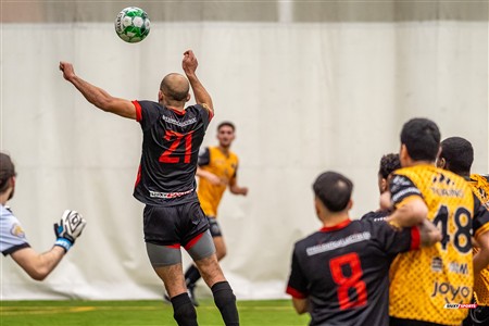 TKL 2024 Div 2 - Bandjos FC D2 (2) vs (5) FC Lion D2