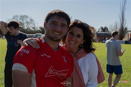URBA - 1C - Lujan RC (45) vs (0) Ciudad de Bs As