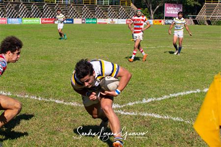 UAR - Torneo del Interior 2019 - Tucuman Lawn Tennis vs Santiago Lawn Tennis