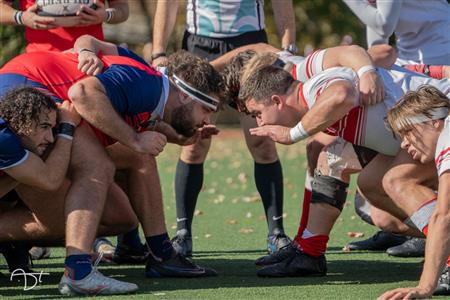 RSEQ 2024 Rugby M - ETS (58) vs (14) McGill U. - Avant Match