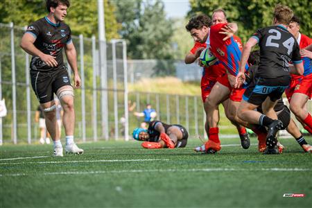 Montreal 1862 Rugby (31) vs (14) New York Old Blue Rugby - 2nd half