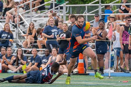 RQ 2024 - Finales - LPR2 M1 - Brome Lake (20) vs (17) Trois-Rivières