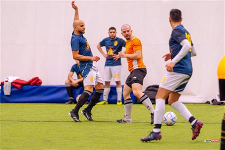 TKL 2024 DIV 2 - FC Lion (5) vs (4) Backdoor Bandits FC