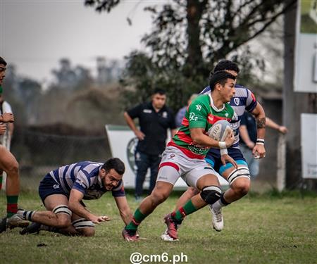 NOA 2024 - Huirapuca SC vs Universitario RC