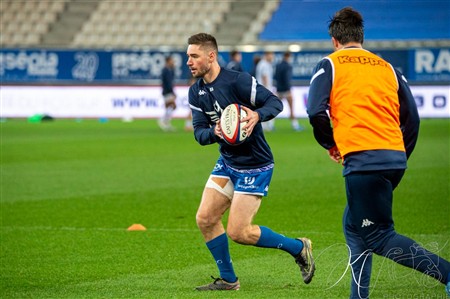 FFR 2024 - Pro D2 - FC Grenoble Rugby (37) vs (7) Soyaux Angouleme