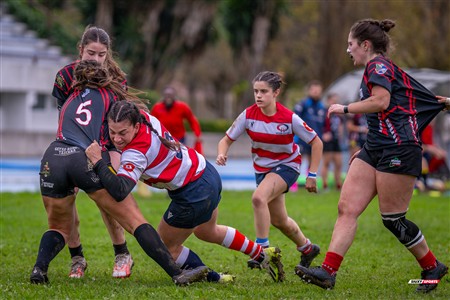 FER 2024 - Liga Vasca Femenina -  Getxo Neskak Loratzen (05) vs (48) UBR Neskak