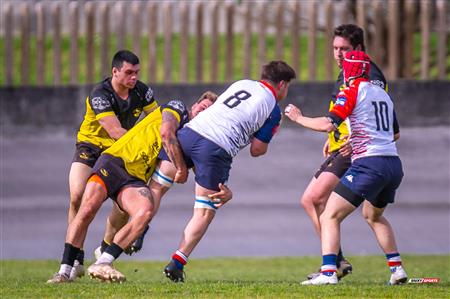 FER 2024 - DHB - Getxo RT (38) vs (22) Liceo Frances