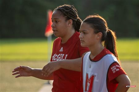 RSEQ 2024 - Rugby Univ F - Université de Montréal (41) vs (7) McGill University