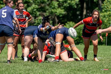 RQ 2024 - SL - W2 - Ste-Anne (34) vs (36) Beaconsfield