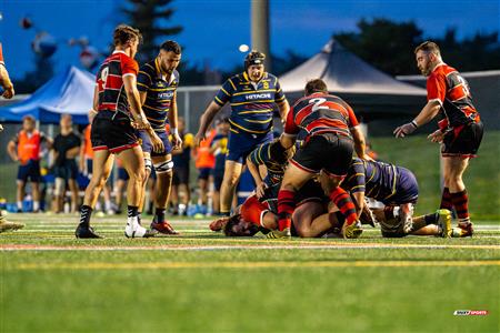 RQ 2024 - Finales - SL M1 - TMR (19) vs (20) Beaconsfield - Match