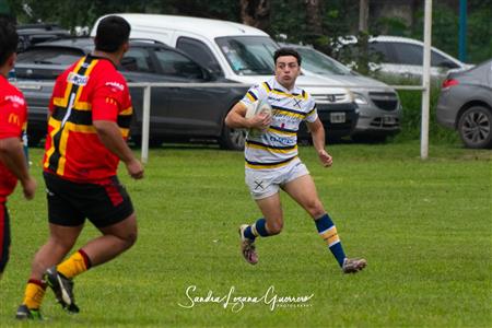 URT 2024 -  Cardenales (26) vs (35) Tucuman Lawn Tennis