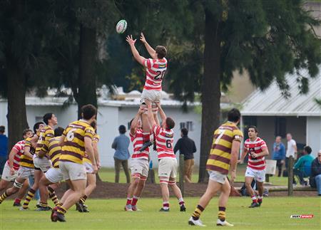 URBA 2024 - M22 - Alumni vs Belgrano Athletic Club