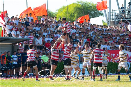 UAR - Torneo del Interior 2024 - Final - Jockey Cordoba (24) vs (30) Tucuman Lawn Tennis
