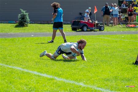 RQ 2024 - LPR1 M1 - Ste-Anne RFC (38) vs (24) Montreal Wanderers RFC