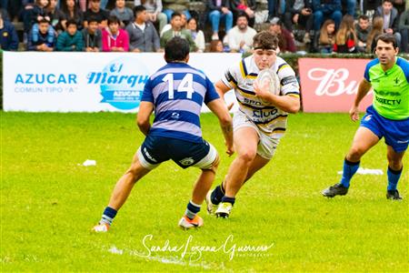 URT 2019 - Final NOA - Tucuman Lawn Tennis vs Universitario Rugby