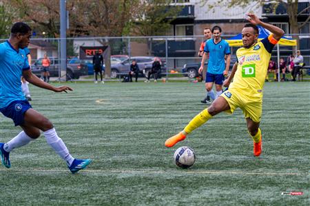 L1QC 2024 M - CS Longueuil (1) vs (1) CS de St-Hubert 